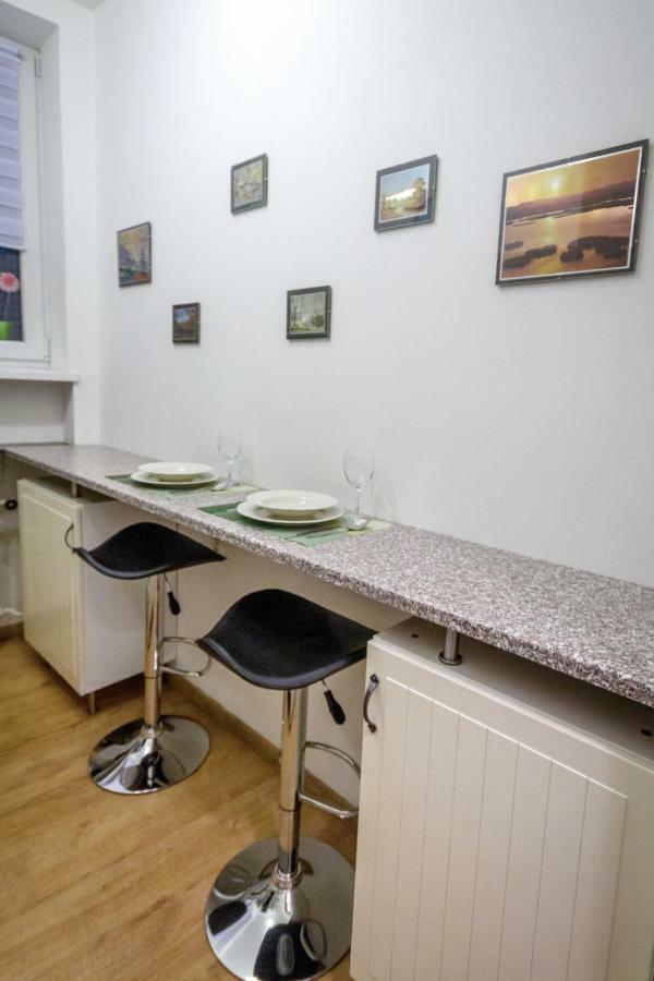 Ferienwohnung Utulny Druhy Domov V Srdci Ziliny Žilina Exterior foto