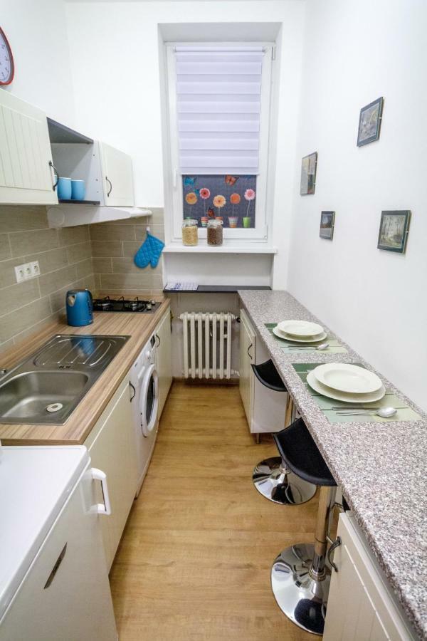 Ferienwohnung Utulny Druhy Domov V Srdci Ziliny Žilina Exterior foto